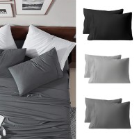 Solid Color Pillow Cases