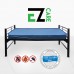 EZ Care Haven Premium 9 Inch Mattress Waterproof Bed Bug Proof  Fire Proof