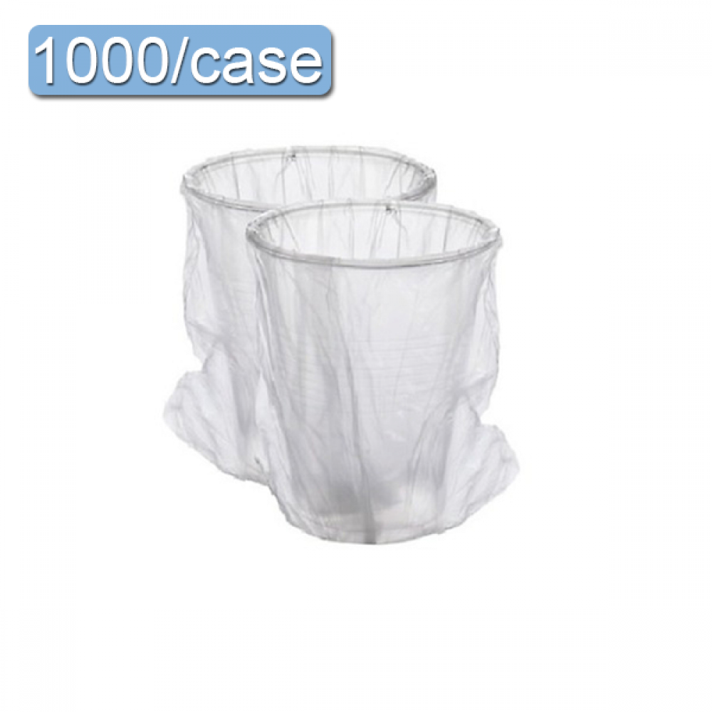 PLAIN PLASTIC LAUNDRY BAG Case of 1000