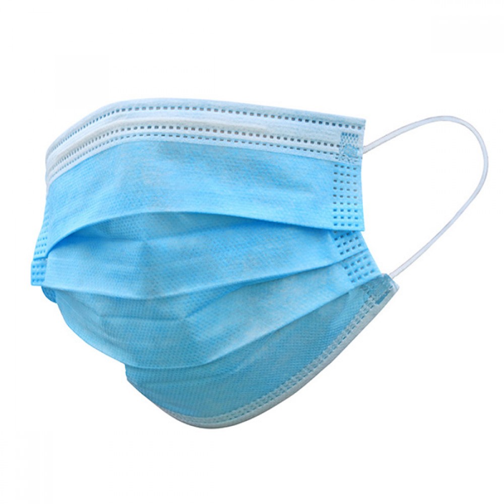 3 Ply Disposable Face Masks