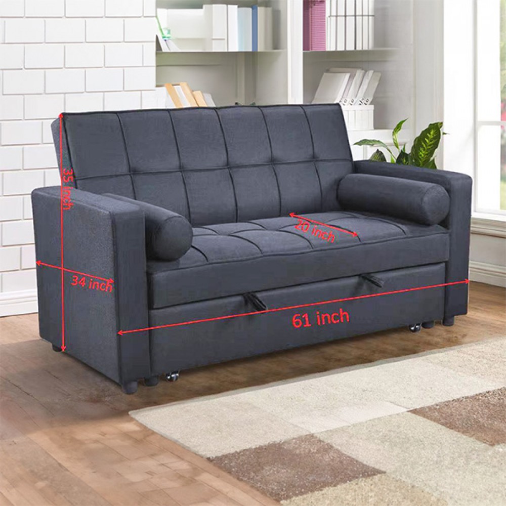 Double Manhattan Sofa Sleeper