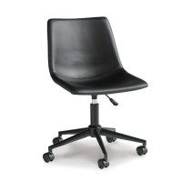 Swivel Office Chair with Bucket Seat