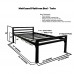 MetGuard Heavy Duty Steel Platform Bed