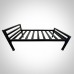 MetGuard Heavy Duty Steel Platform Bed